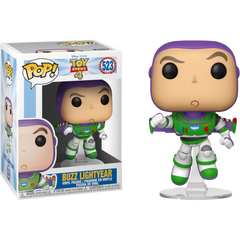 Funko Pop! Disney: Toy Story 4 Buzz Lightyear