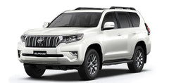 1/24 MSZ Land Cruiser Prado White/Black Assorted Color (Try Me Function)