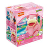 Blokees 74010 Pokemon Slowpoke New Encounter of Exploration Series Model Kit