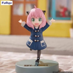 Furyu Spy x Family Anya Forger Trio-Try-iT Figure (MP)