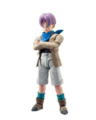 Tamashii Nations S.H.Figuarts Dragon Ball GT  Trunks Exclusive Action Figure