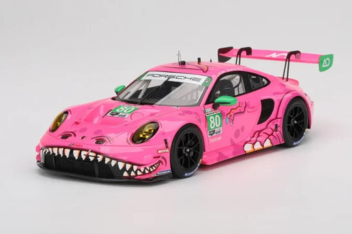 1/18 Top Speed Porsche 911 GT3 R#77 TS 0617 Pink