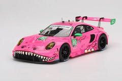 1/18 Top Speed Porsche 911 GT3 R#77 TS 0617 Pink