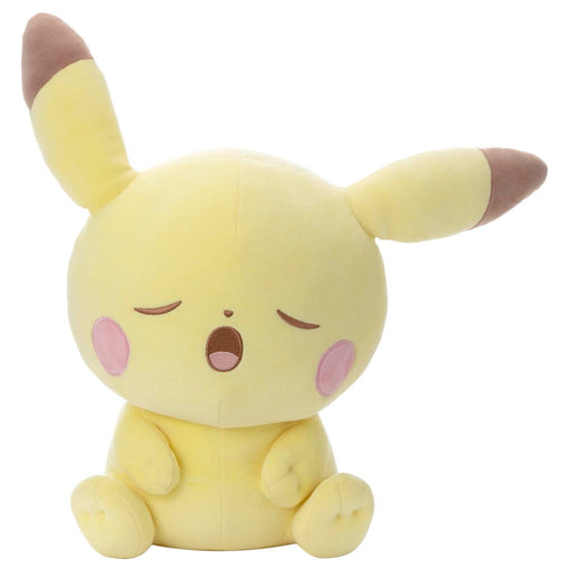 Tomy Takara Pokemon Pikachu Good Night Ver. Peace Plush (MP)