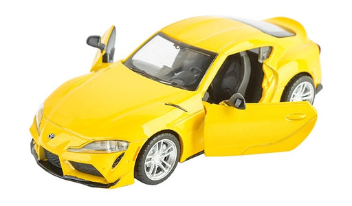 1/31 Speed Metal Toyota GR Supra Yellow (MP)