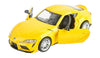 1/31 Speed Metal Toyota GR Supra Yellow (MP)