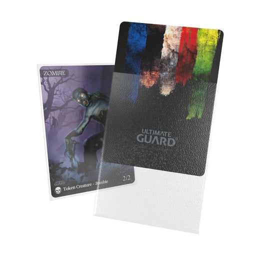 Ultimate Guard Cortex Sleeves Standard Size Transparent Matte (100) UGD011186
