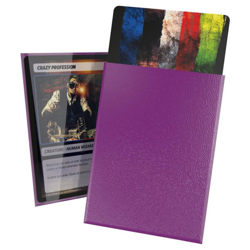 Ultimate Guard Cortex Sleeves Standard Size Matte Purple (100) UGD011161