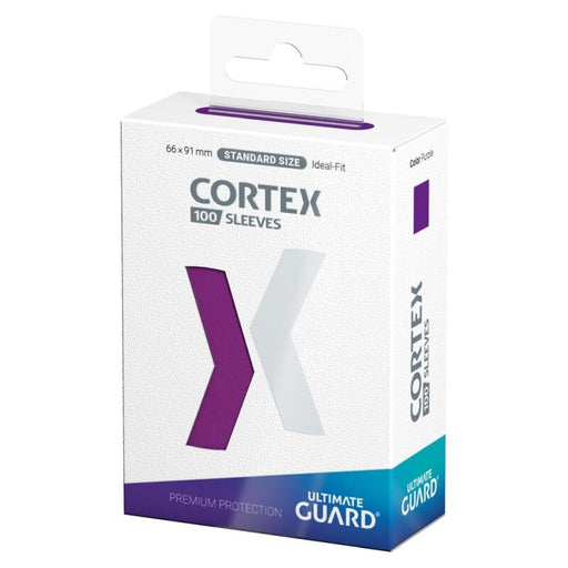 Ultimate Guard Cortex Sleeves Standard Size Matte Purple (100) UGD011161