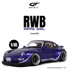 1/18 GT Spirit RWB Army Girl purple (GT 562)