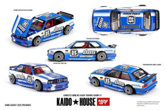 1/64 Kaido House BMW M3 Kaido Touring Champ V1 #223