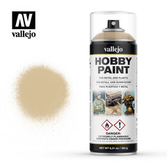 Vallejo 28.013 Hobby Paint Spray Bonewhite Primer 400ml