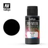 Vallejo 62.020 Premium Color Black 60ml