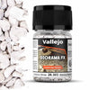 Vallejo Landscape Texture 303-35 ml ALKALINE WHITE 2-5 mm