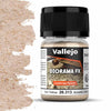 Vallejo Landscape Texture 313-35 ml ARID YELLOW 0,1-0,6 mm