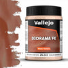 Vallejo 26.221 Water Textures 222-200 ml BROWN WATER