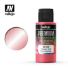 Vallejo 62.044 Premium Color Metallic Red 60ml