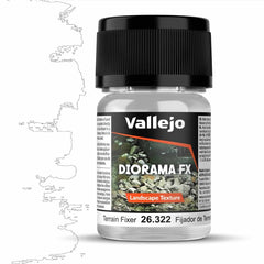 Vallejo Landscape Texture 322-35 ml TERRAIN FIXER
