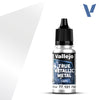 VALLEJO 77.101 TRUE METALLIC METAL LIGHT STERLING SILVER 18ml