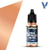 VALLEJO 77.104 TRUE METALLIC METAL LIGHT ANCIENT COPPER 18ml