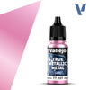 VALLEJO 77.107 TRUE METALLIC METAL LIGHT CRIMSON MAGENTA 18ml
