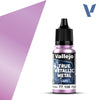 VALLEJO 77.108 TRUE METALLIC METAL LIGHT AMETHYST PURPLE 18ml