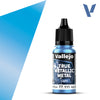 VALLEJO 77.111 TRUE METALLIC METAL LIGHT SAPPHIRE BLUE 18ml