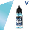 VALLEJO 77.112 TRUE METALLIC METAL LIGHT HYDRA TURQUOISE 18ml