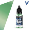 VALLEJO 77.114 TRUE METALLIC METAL LIGHT DUSKEN GREEN 18ml