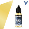 VALLEJO 77.116 TRUE METALLIC METAL LIGHT GREENISH GOLD 18ml