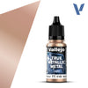 VALLEJO 77.118 TRUE METALLIC METAL LIGHT RUSTY METAL 18ml