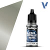 VALLEJO 77.120 TRUE METALLIC METAL LIGHT OBSIDIAN BLACK 18ml