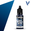 VALLEJO 77.151 TRUE METALLIC METAL SHADE SAPPHIRE BLUE 18ml