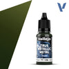 VALLEJO 77.156 TRUE METALLIC METAL SHADE GREENISH GOLD 18ml