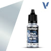 VALLEJO 77.161 TRUE METALLIC METAL AIRBRUSH STERLING SILVER 18ml