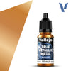 VALLEJO 77.163 TRUE METALLIC METAL AIRBRUSH IMPERIAL GOLD 18ml