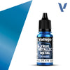 VALLEJO 77.171 TRUE METALLIC METAL AIRBRUSH SAPPHIRE BLUE 18ml