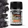 Vallejo Landscape Texture 318-35 ml VULCAN BLACK 2-5 mm