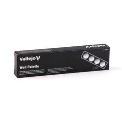 Vallejo B90004 Accessory well palette with magnet attachement