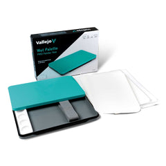 Vallejo B90001 Wet Palette Accessories Included