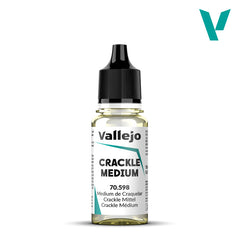 Vallejo Crackle Medium 17ml