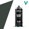 Vallejo Hobby Spray Paint DARK GREEN PRIMER 400ml