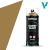 Vallejo Hobby Spray Paint DESERT YELLOW PRIMER 400ml