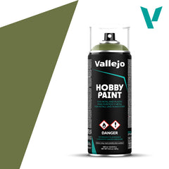 Vallejo Hobby Spray Paint GOBLIN GREEN PRIMER 400ml