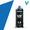 Vallejo Hobby Spray Paint MAGIC BLUE PRIMER 400ml