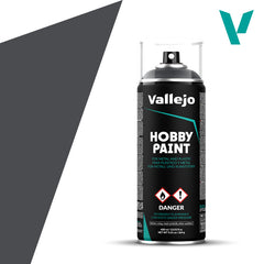 Vallejo Hobby Spray Paint PANZER GREY PRIMER 400ml