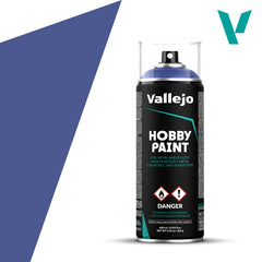 Vallejo Hobby Spray Paint ULTRAMARINE BLUE PRIMER 400ml