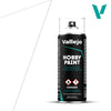 Vallejo Hobby Spray Paint WHITE PRIMER 400ml