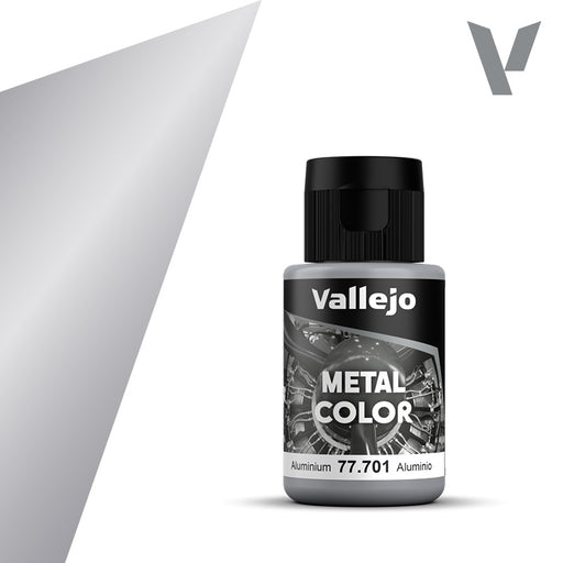 Vallejo Metal Color ALUMINIUM 32ml