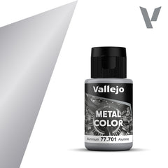 Vallejo Metal Color ALUMINIUM 32ml